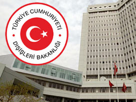 Türkiye Gazze Şeridi için endişeli