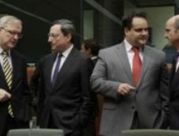 Euro Bölgesi'nden Atina'ya destek