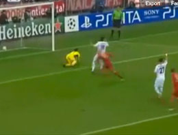 Bayern Münih gol olup yağdı!