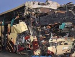 Belçika kazada ölen çocukların yasını tutuyor