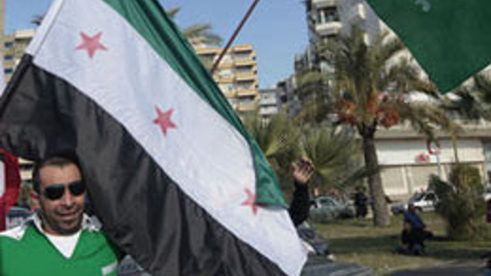 Suudi Arabistan da Suriye ile köprüleri attı