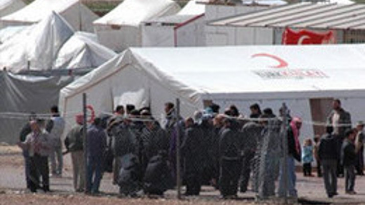 Suriyeliler kamplara gönderiliyor!