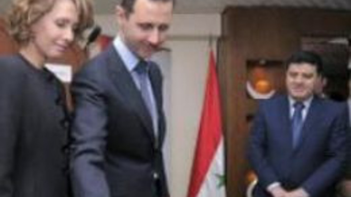 Esad çiftinin yazışmaları yayınlandı