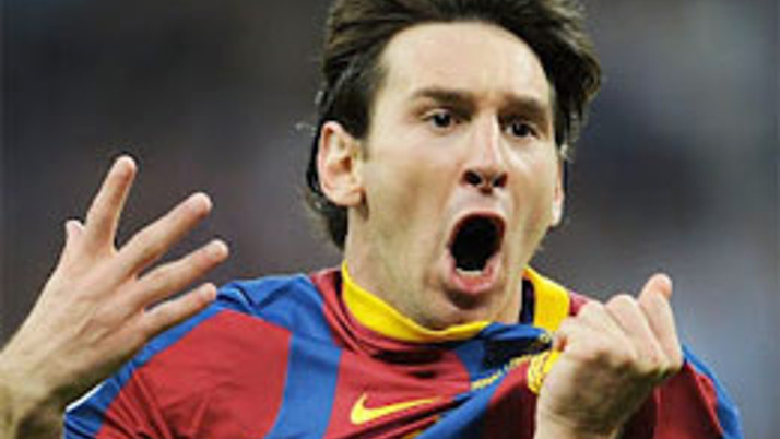 Bilim insanları Messi'nin sırrını çözdü - Seo