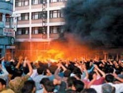 HSYK Başkanı'na Madımak yanıtı