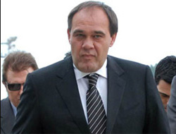 Demirören Platini'ye bunları söyledi